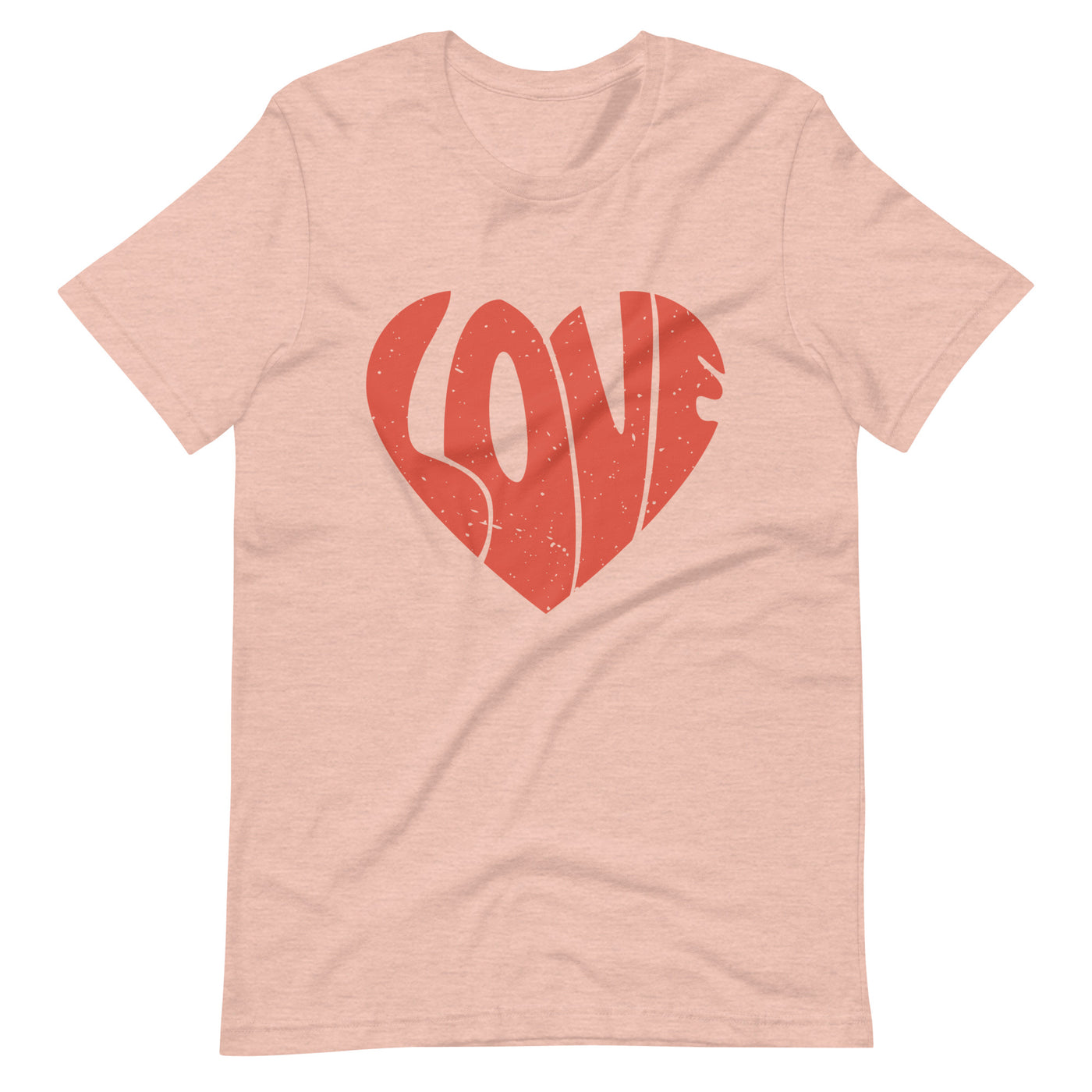 Love Unisex t-shirt