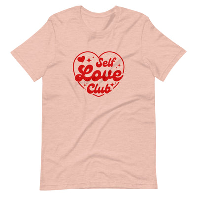 Self Love Unisex t-shirt