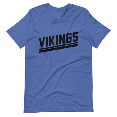 Classic Vikings Unisex t-shirt