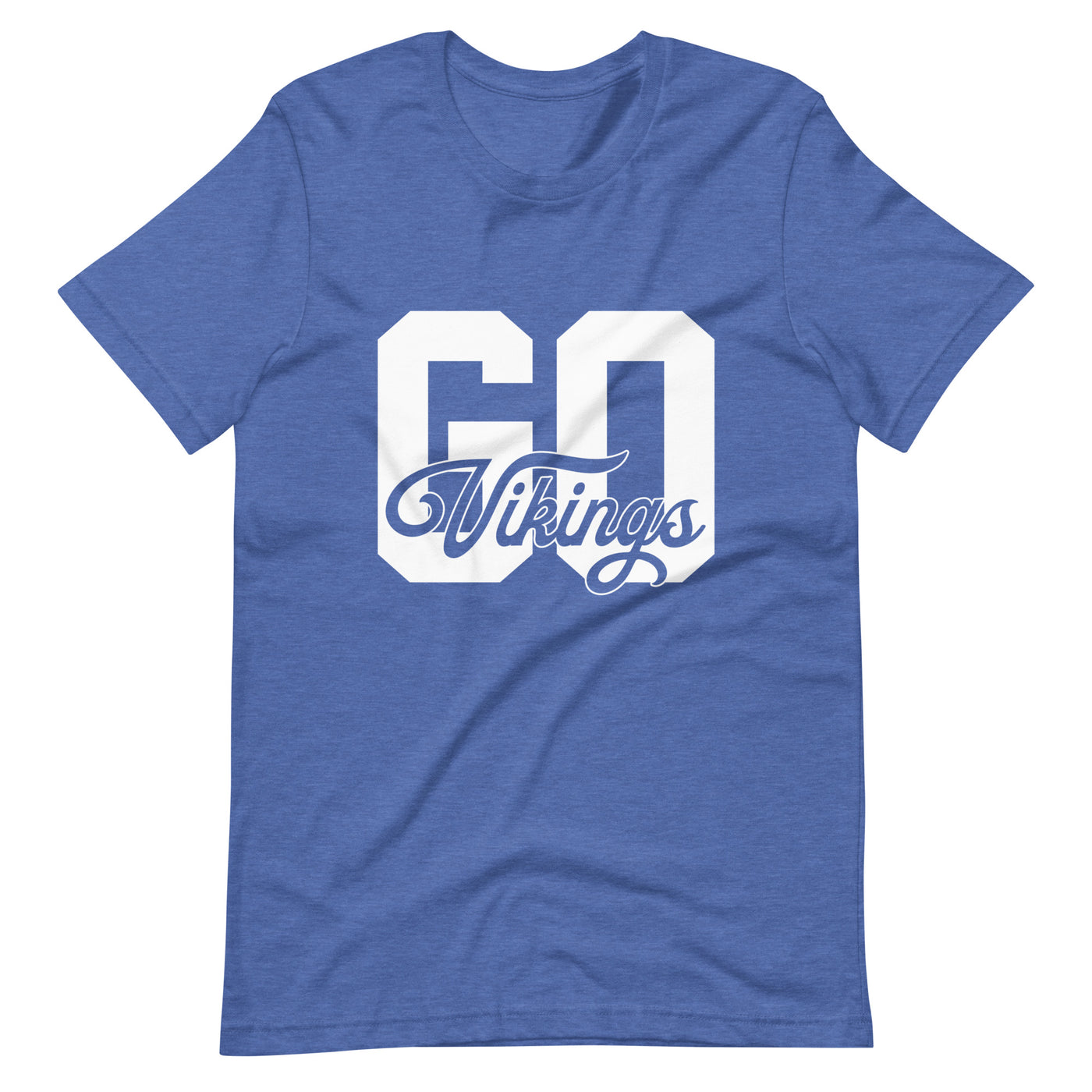 Go Vikings Unisex t-shirt