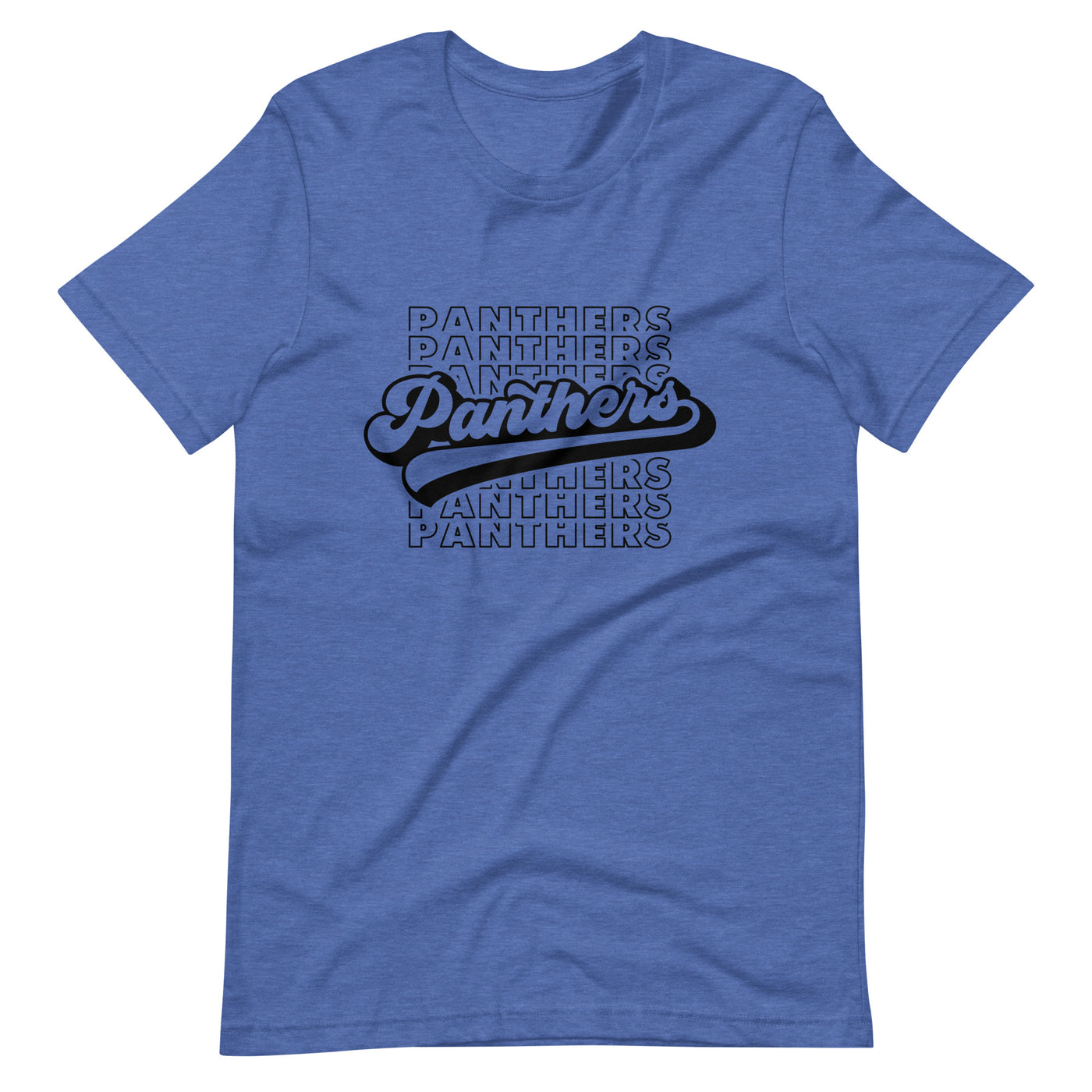 Panthers Unisex t-shirt