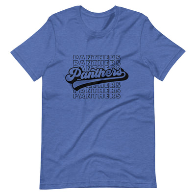 Panthers Unisex t-shirt