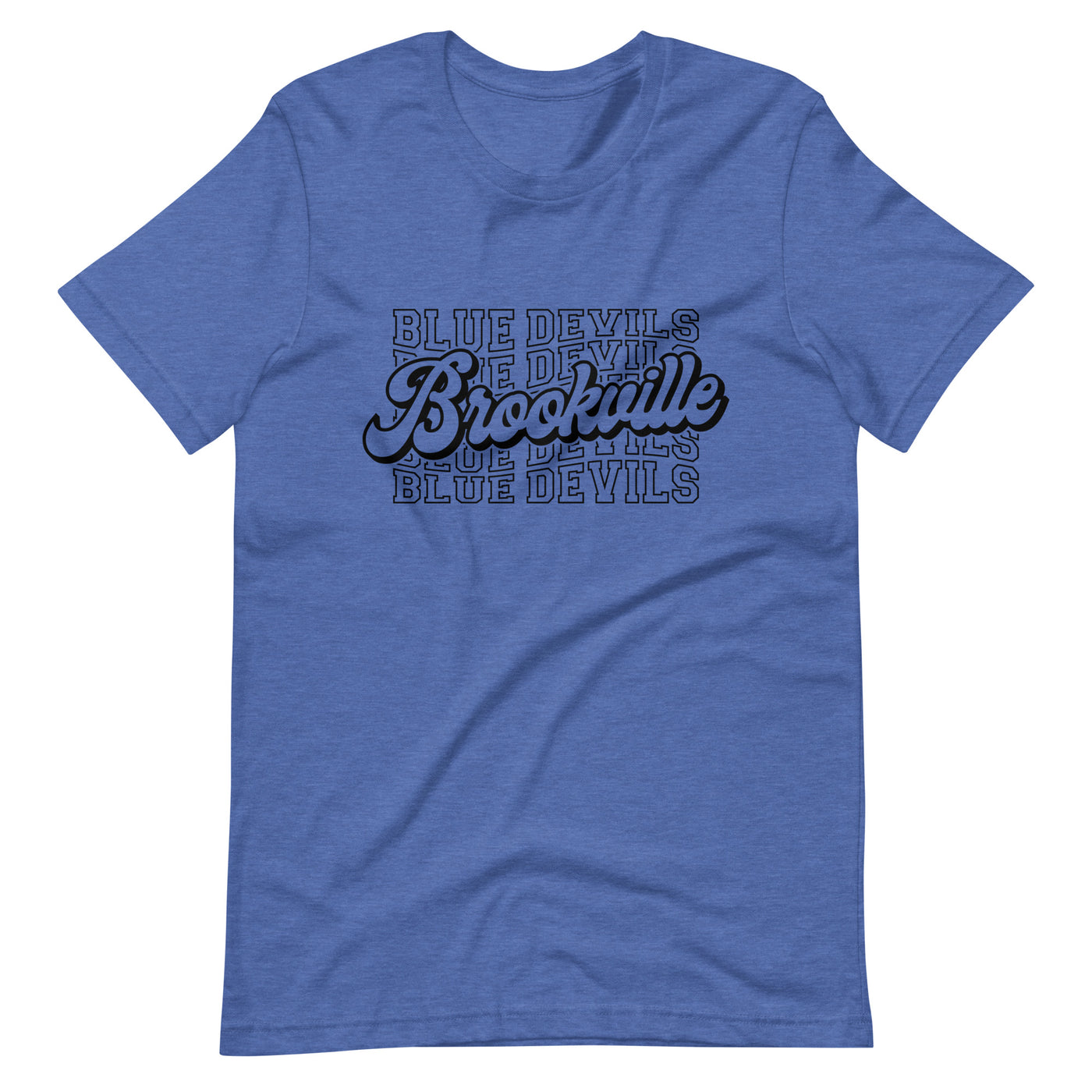 Brookville Unisex t-shirt