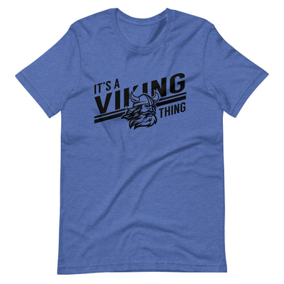 Vikings Unisex t-shirt