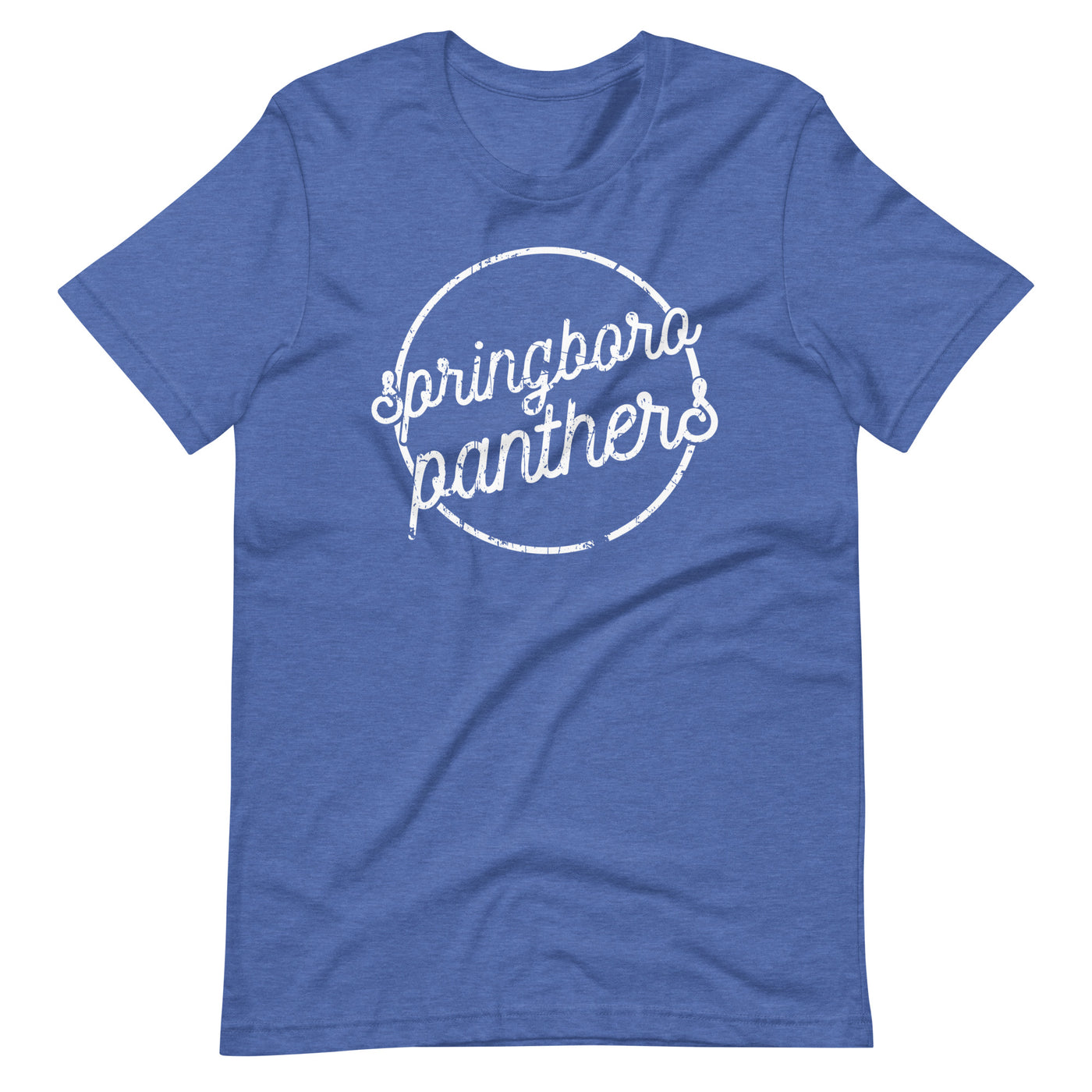 Springboro Unisex t-shirt