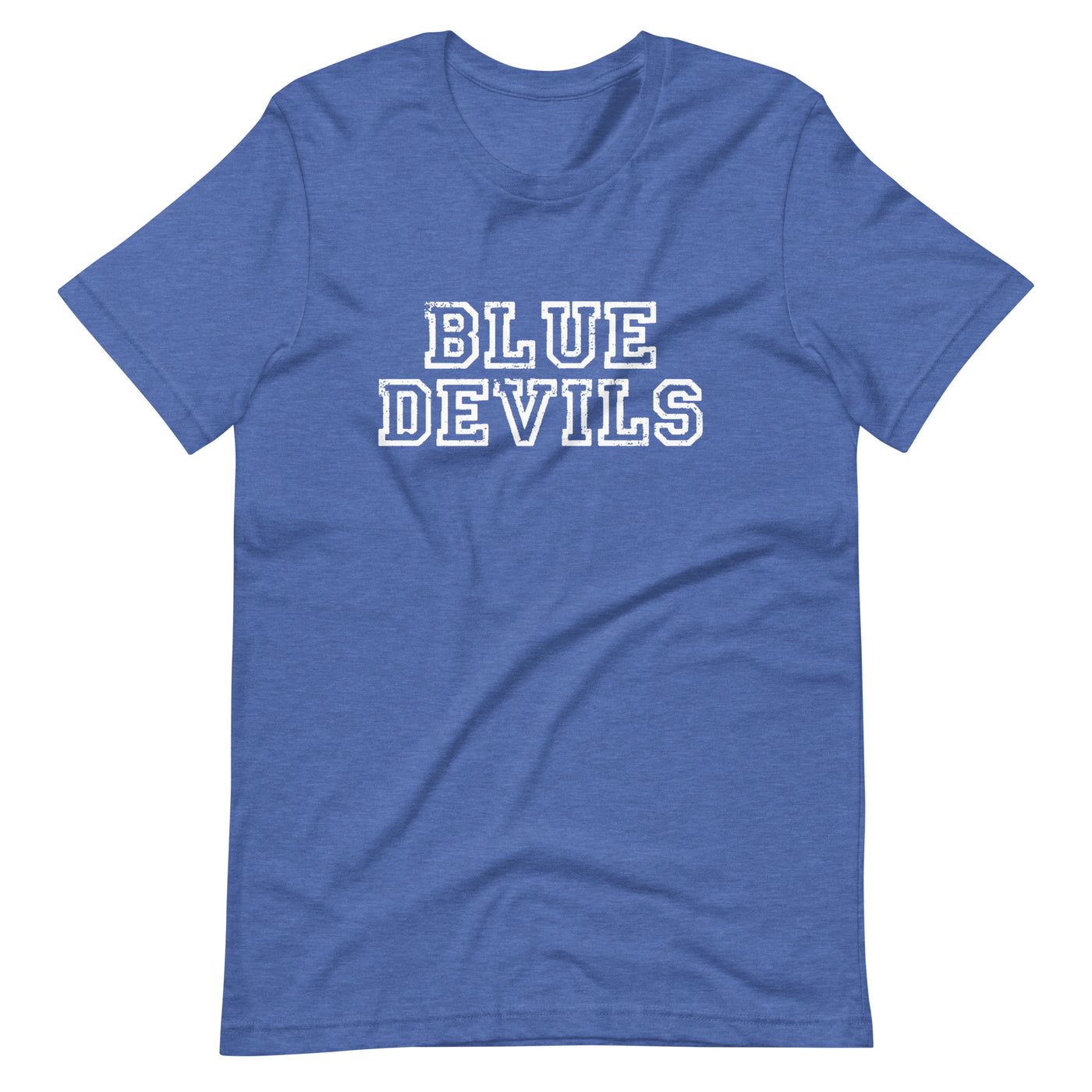 Blue Devils Unisex t-shirt