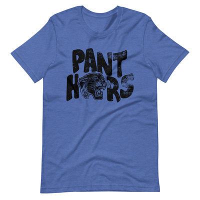 Panthers Unisex t-shirt