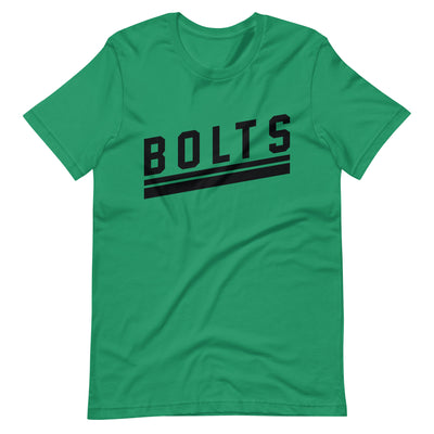 Bolts Unisex t-shirt