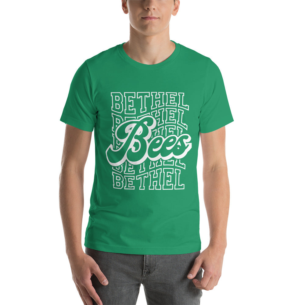 Bees Unisex t-shirt