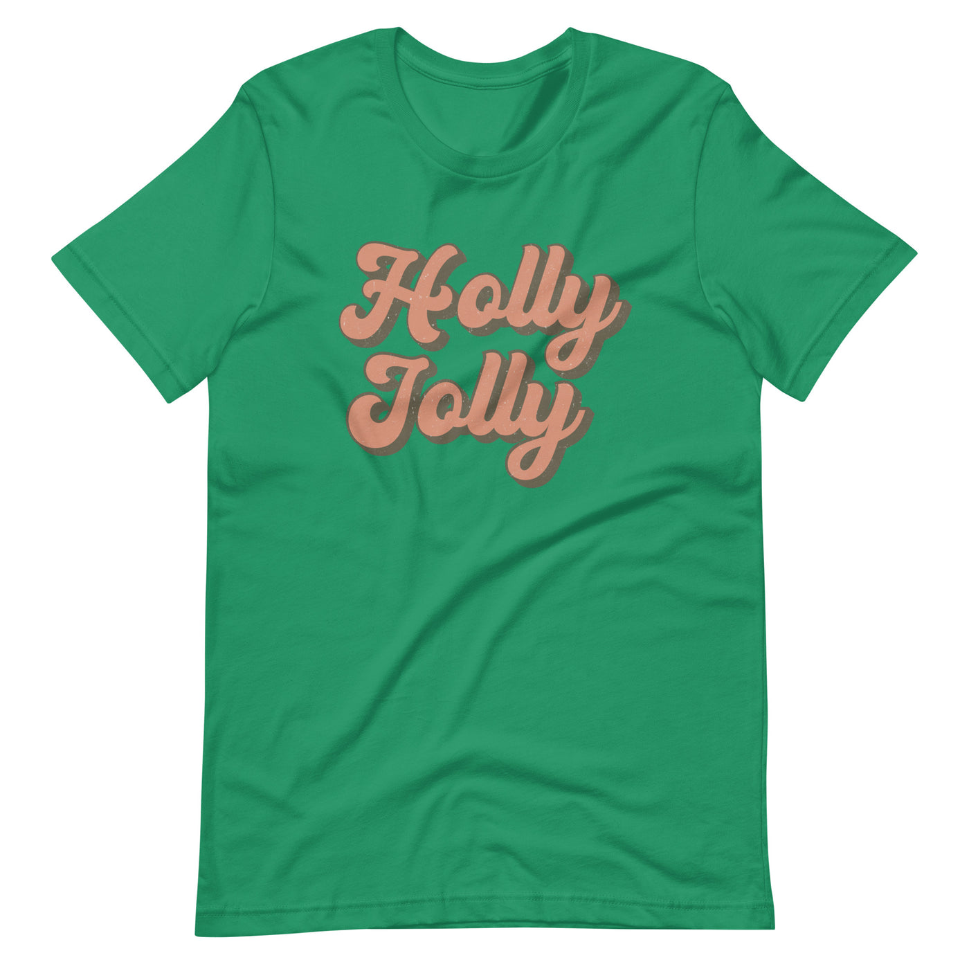 Holly Jolly Unisex t-shirt