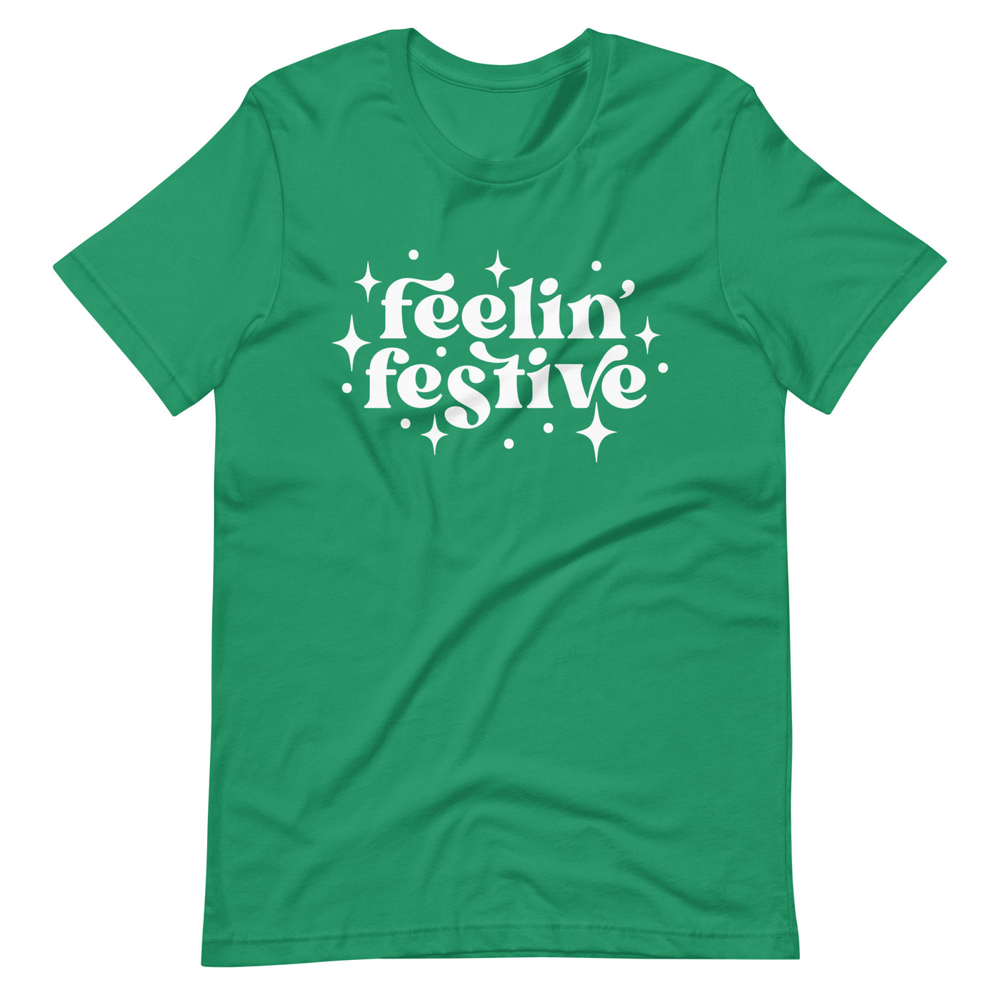 Felling Festive Unisex t-shirt