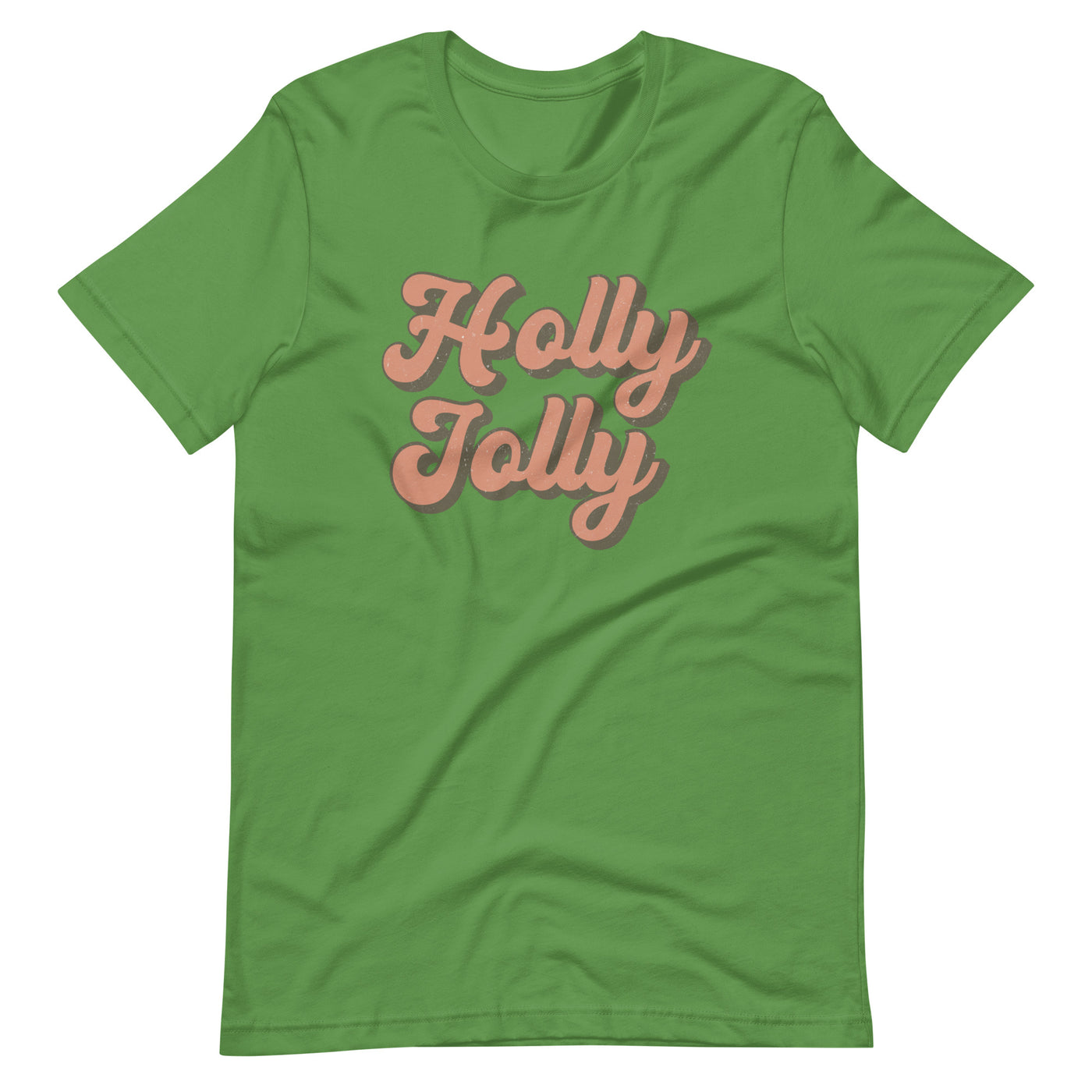 Holly Jolly Unisex t-shirt