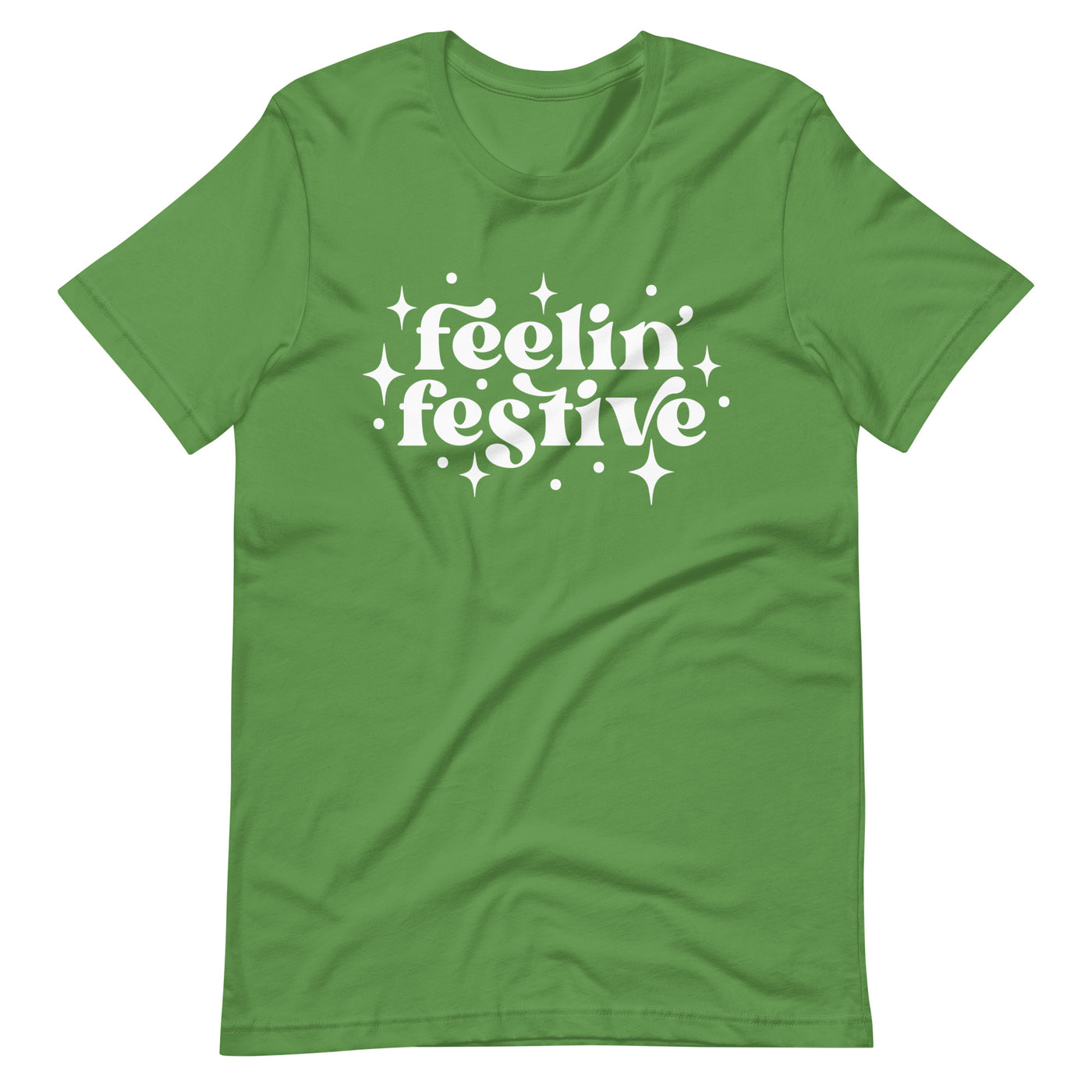 Felling Festive Unisex t-shirt
