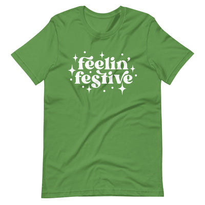 Felling Festive Unisex t-shirt