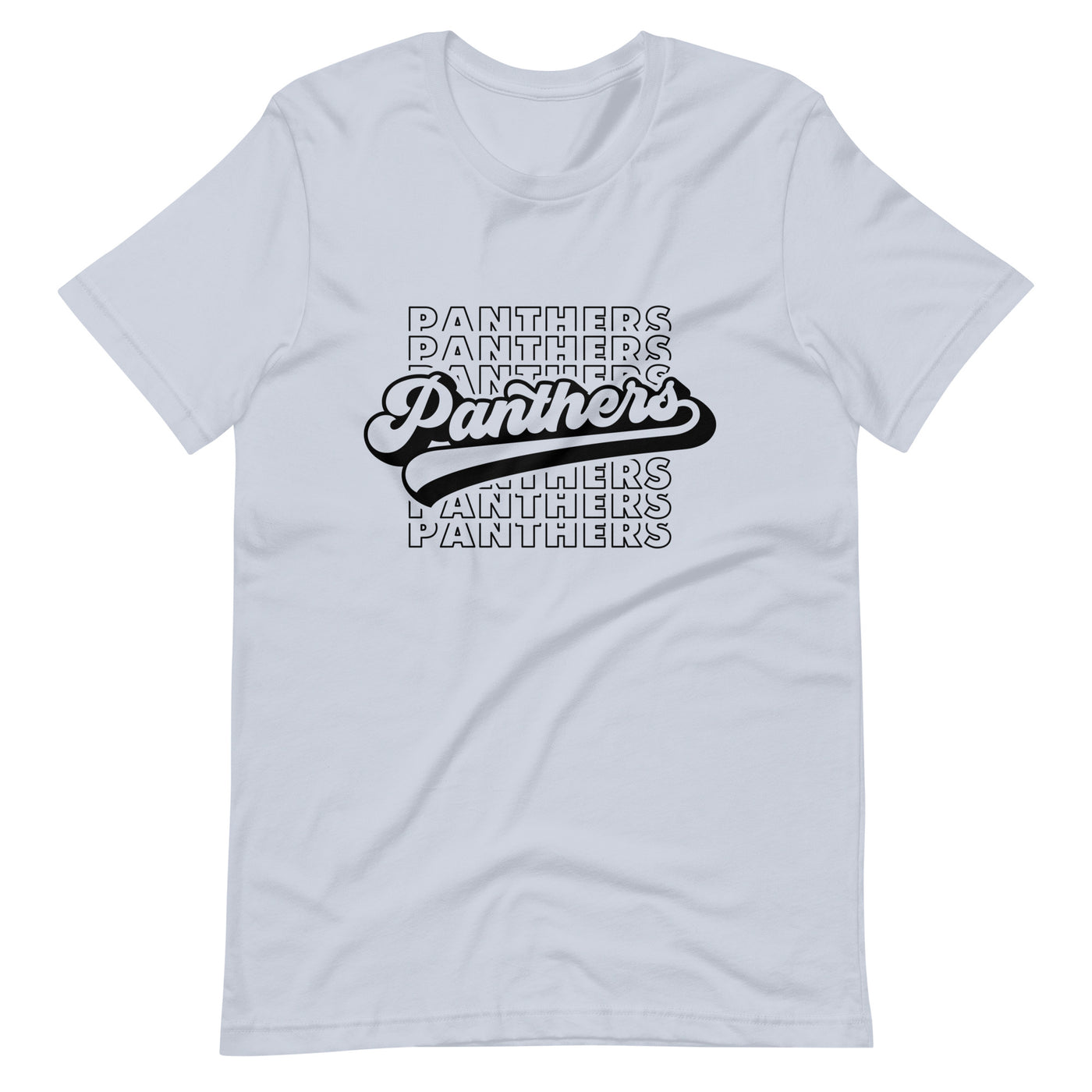 Panthers Unisex t-shirt