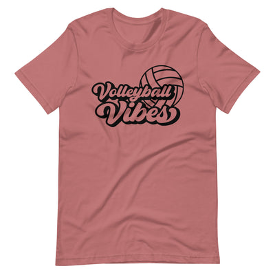 Volleyball Vibes Unisex t-shirt