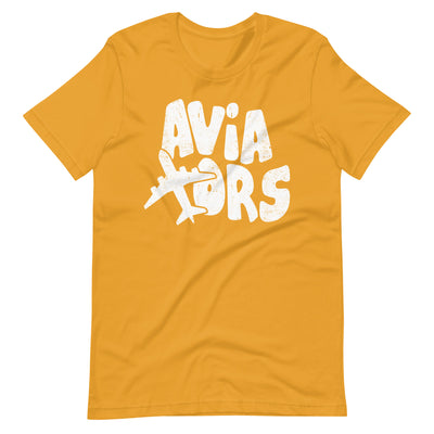 Aviators Unisex t-shirt