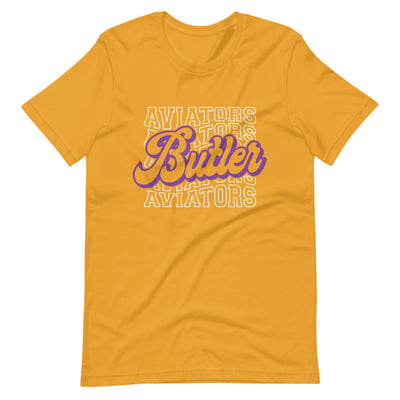 Butler Aviators Unisex t-shirt