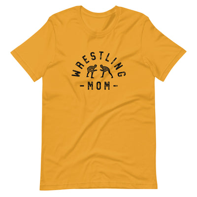 Wrestling Mom Unisex t-shirt