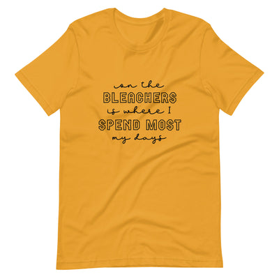 Bleachers Unisex t-shirt