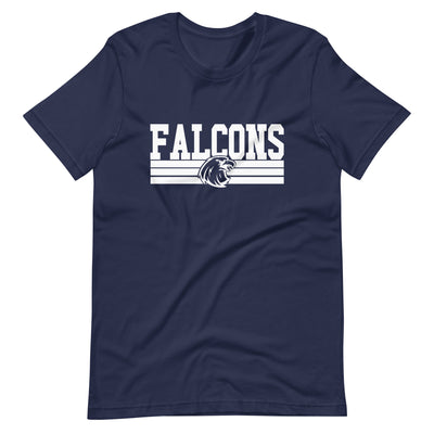 Falcons Unisex t-shirt