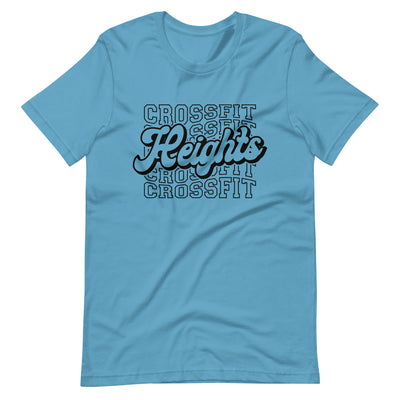 CF Heights Unisex t-shirt