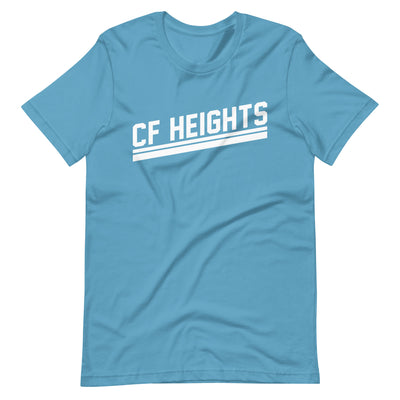 CF Heights Unisex t-shirt