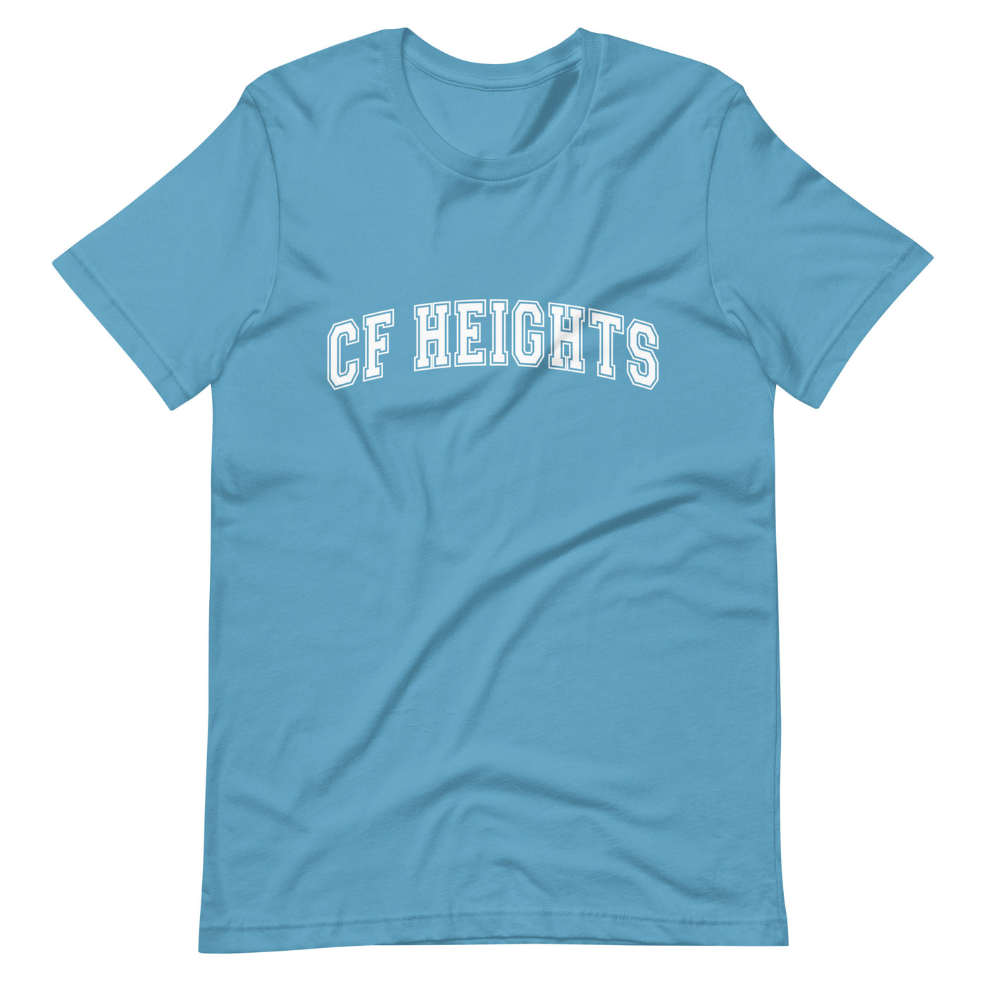 CF Heights Unisex t-shirt