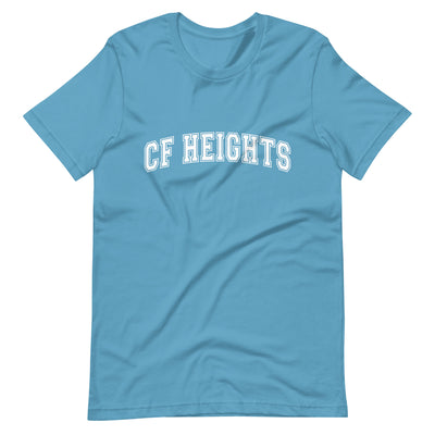 CF Heights Unisex t-shirt