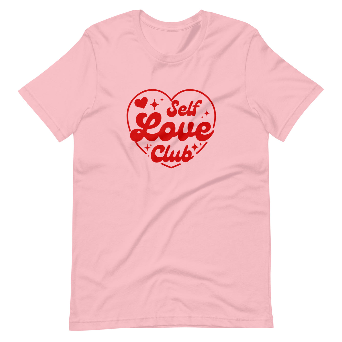 Self Love Unisex t-shirt