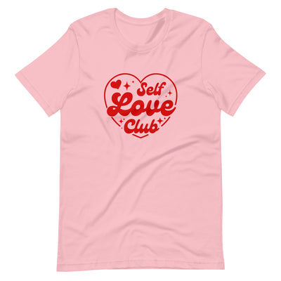 Self Love Unisex t-shirt