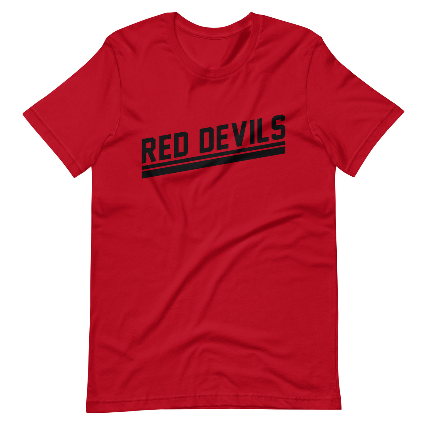 Red Devils Unisex t-shirt