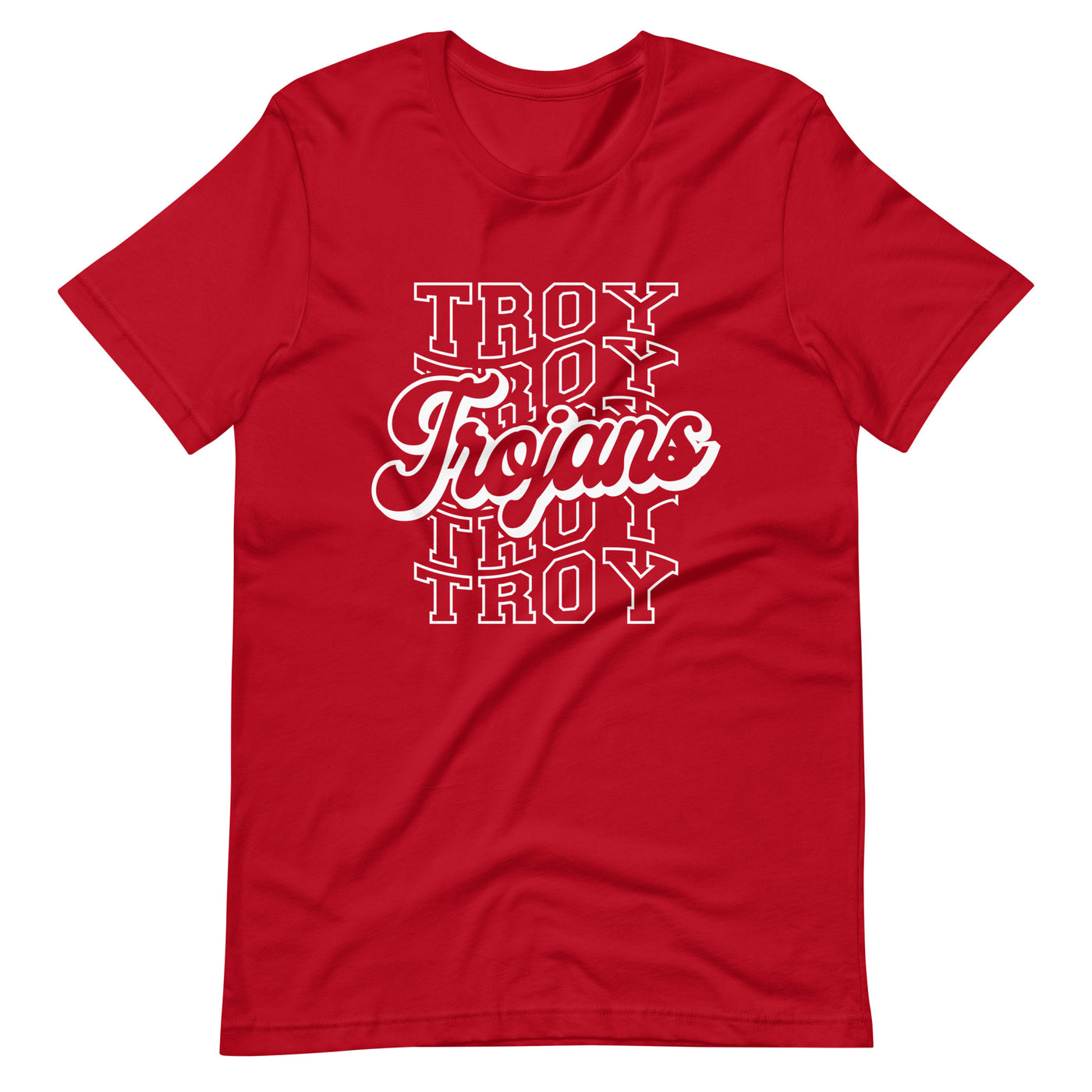 Troy Unisex t-shirt