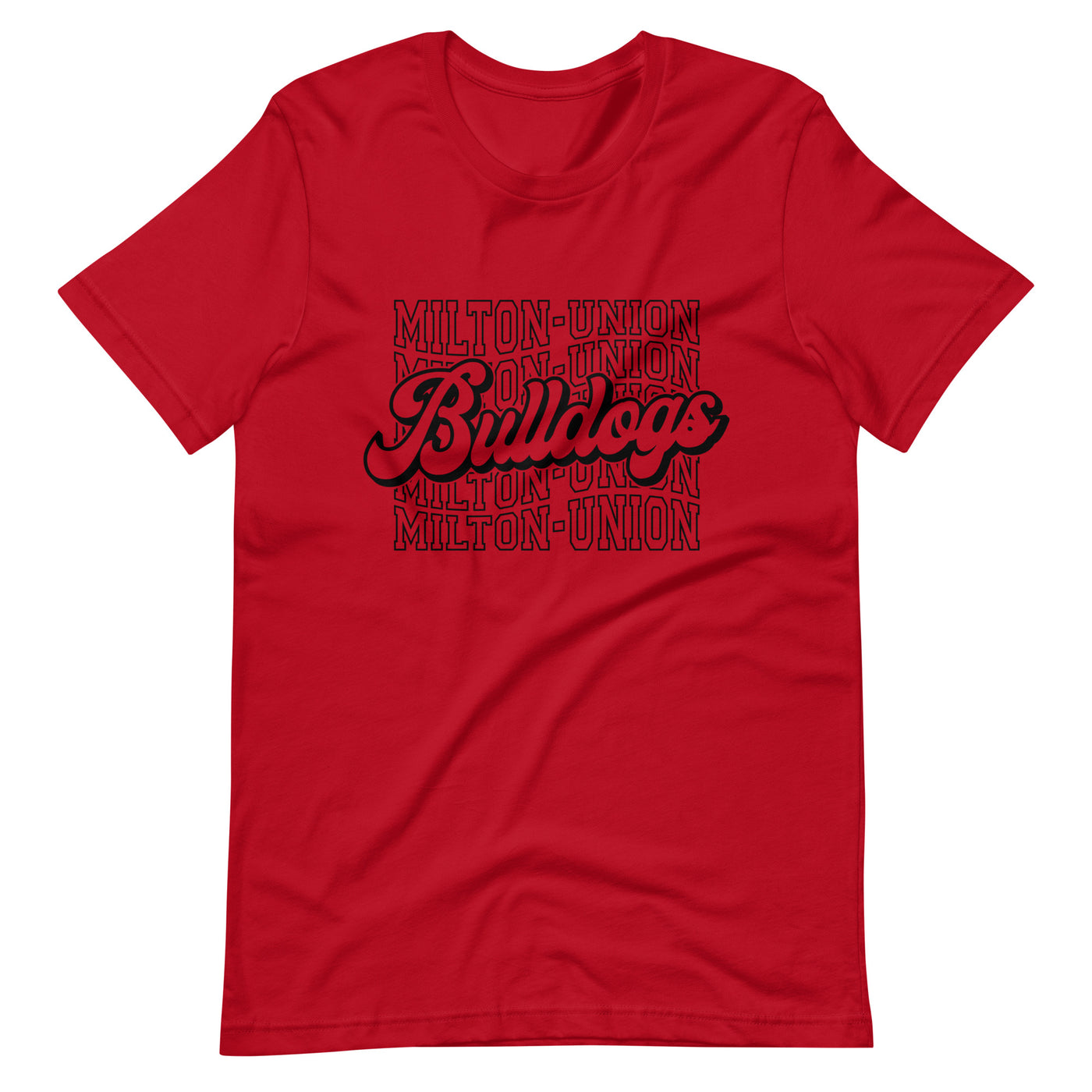 Bulldogs Unisex t-shirt