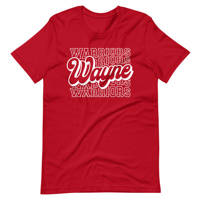 Wayne Unisex t-shirt