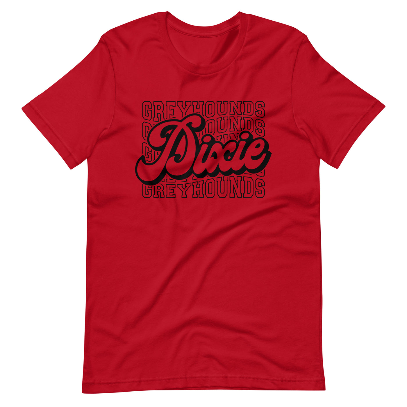 Dixie Unisex t-shirt