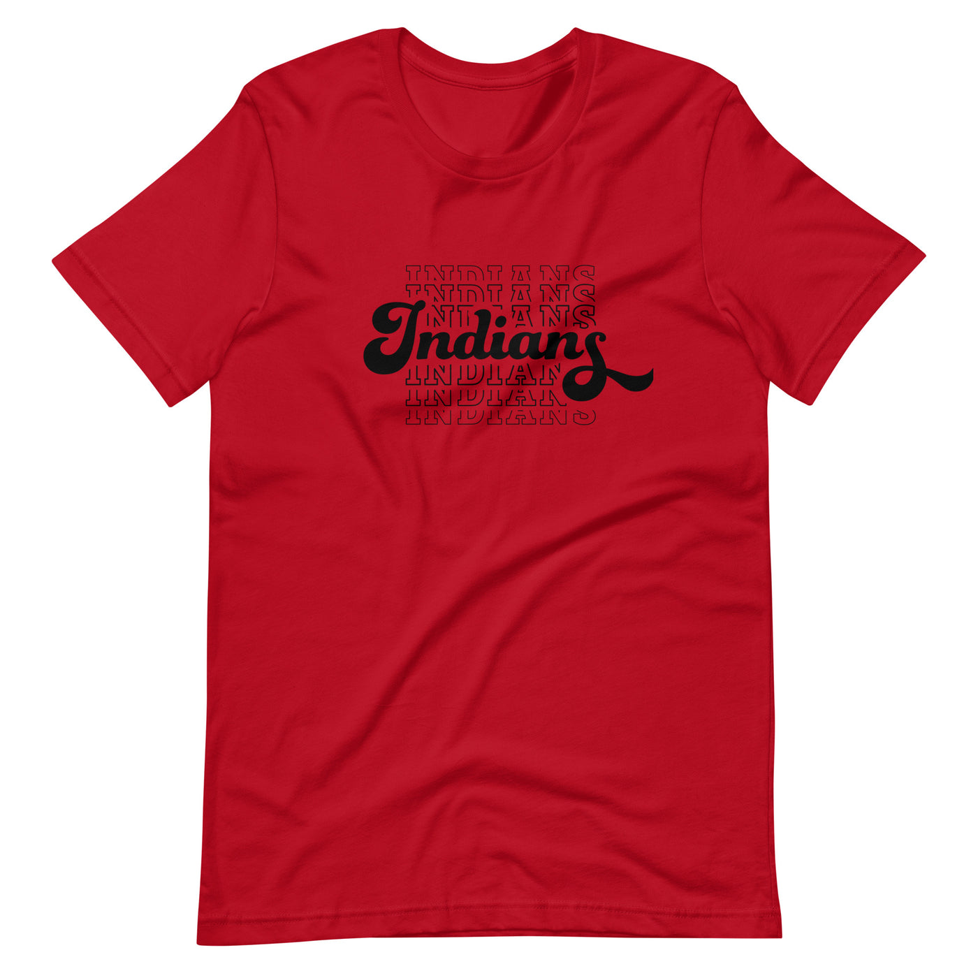 Indians Unisex t-shirt