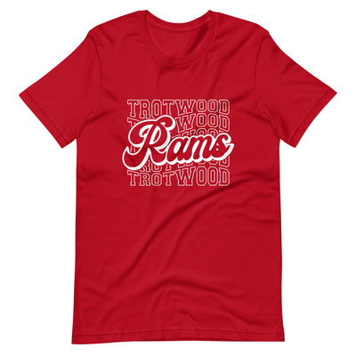 Rams Unisex t-shirt