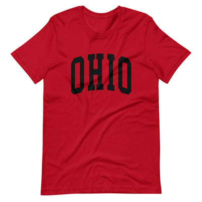 Ohio Unisex t-shirt