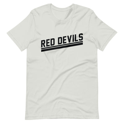 Red Devils Unisex t-shirt