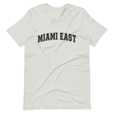 Miami East Unisex t-shirt