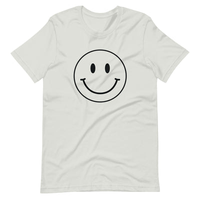 Happy Face Unisex t-shirt