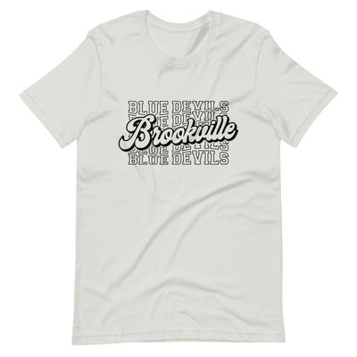 Brookville Unisex t-shirt