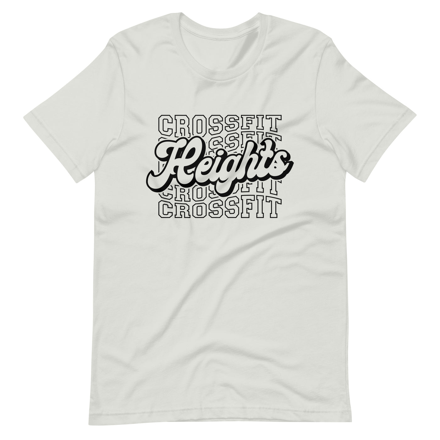 CF Heights Unisex t-shirt