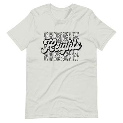 CF Heights Unisex t-shirt