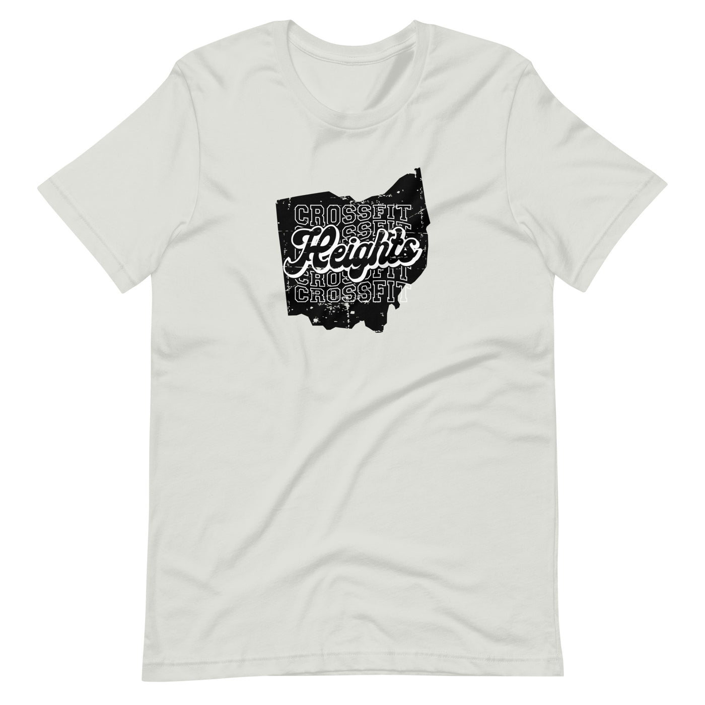CF Heights Unisex t-shirt