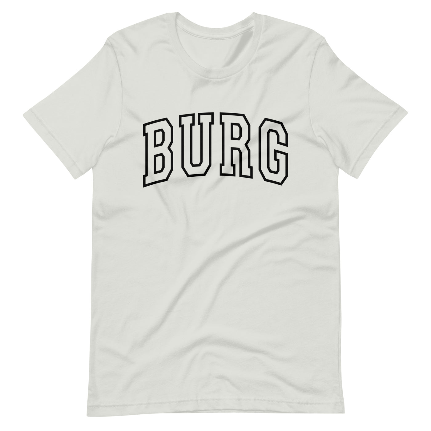 BURG Unisex t-shirt