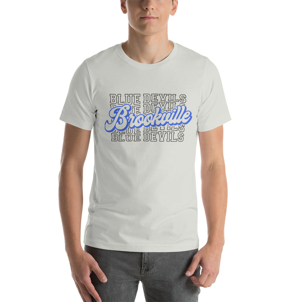 Brookville Unisex t-shirt