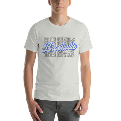 Brookville Unisex t-shirt