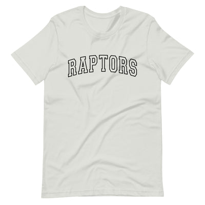 Raptors Unisex t-shirt